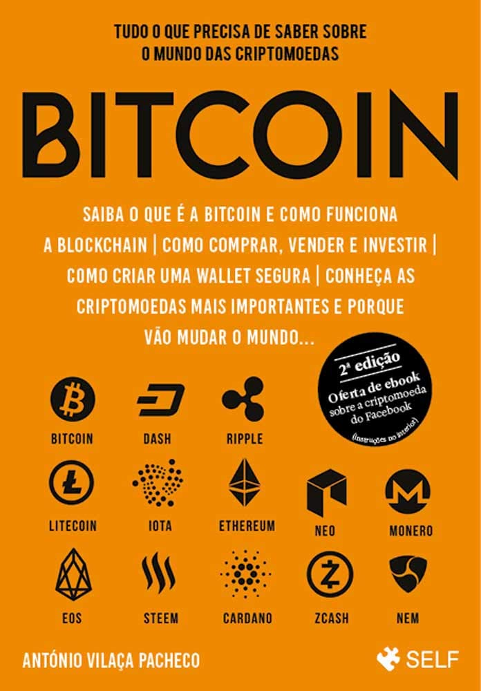 Bitcoin: Tudo o que precisa de saber sobre o mundo das criptomoedas