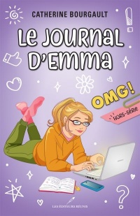 Le journal d’Emma book cover