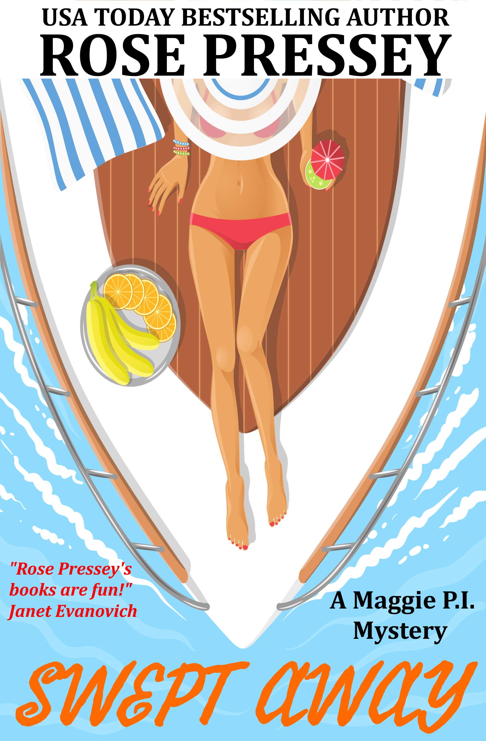 Swept Away book cover