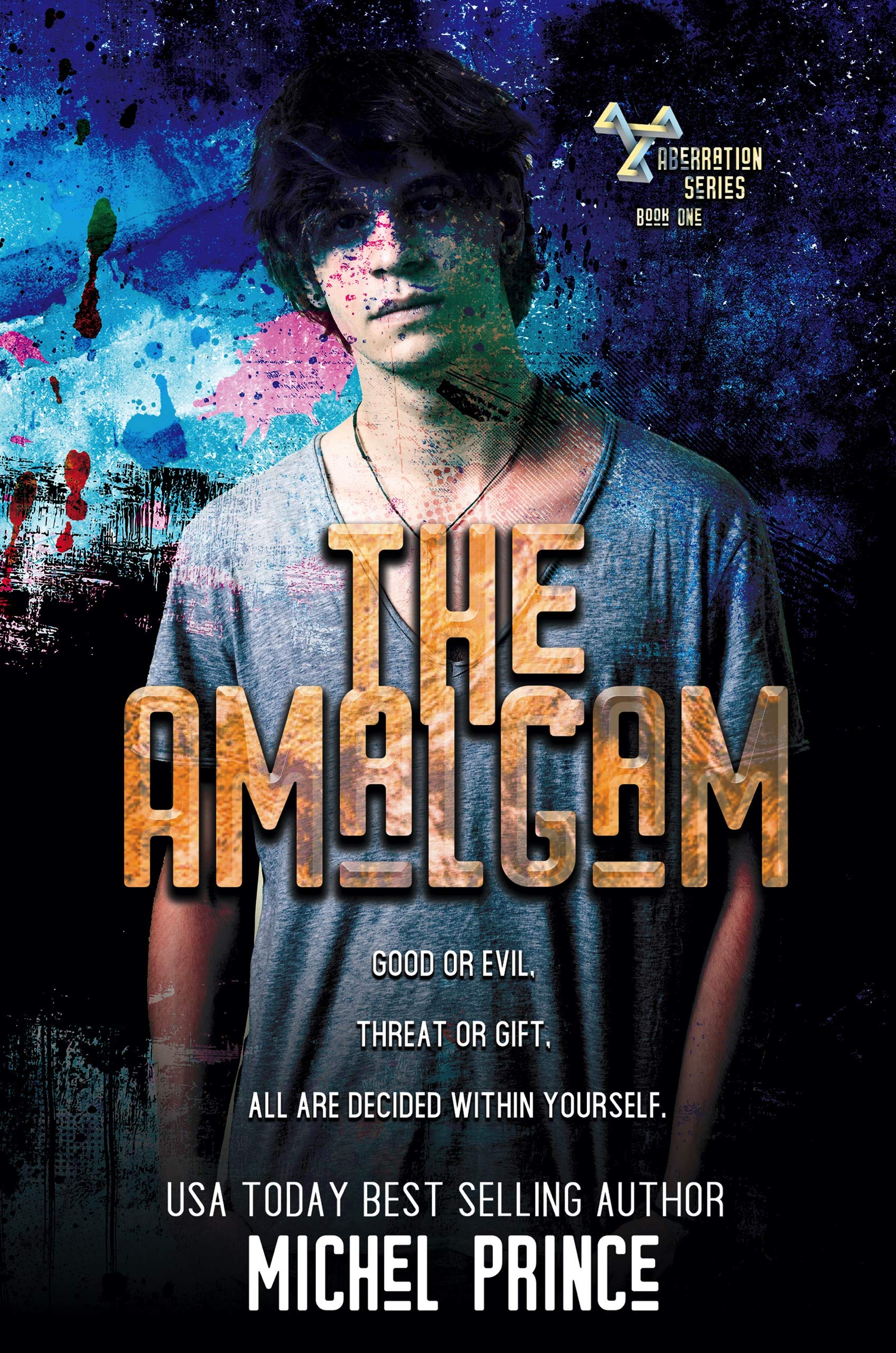 The Amalgam book cover
