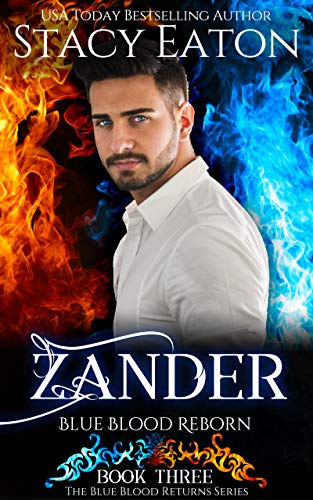 Zander book cover