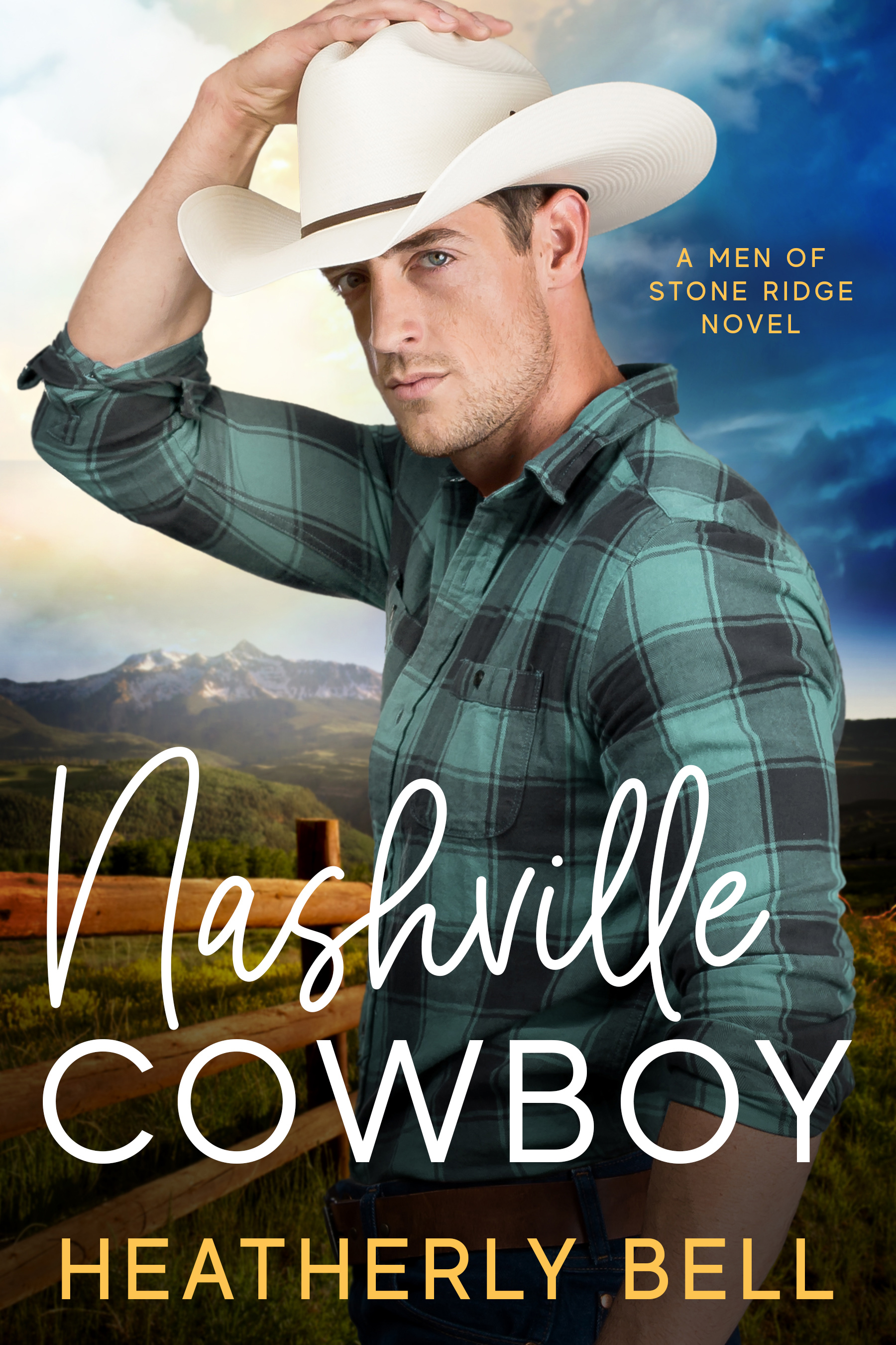Nashville Cowboy book cover
