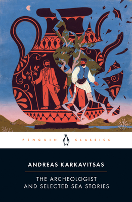 The Archeologist and Selected Sea Stories book cover