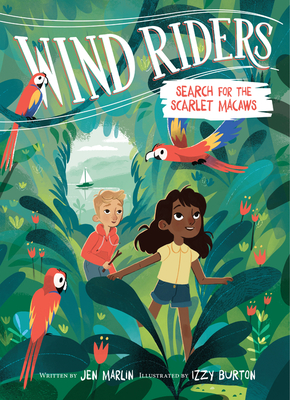 Search for the Scarlet Macaws