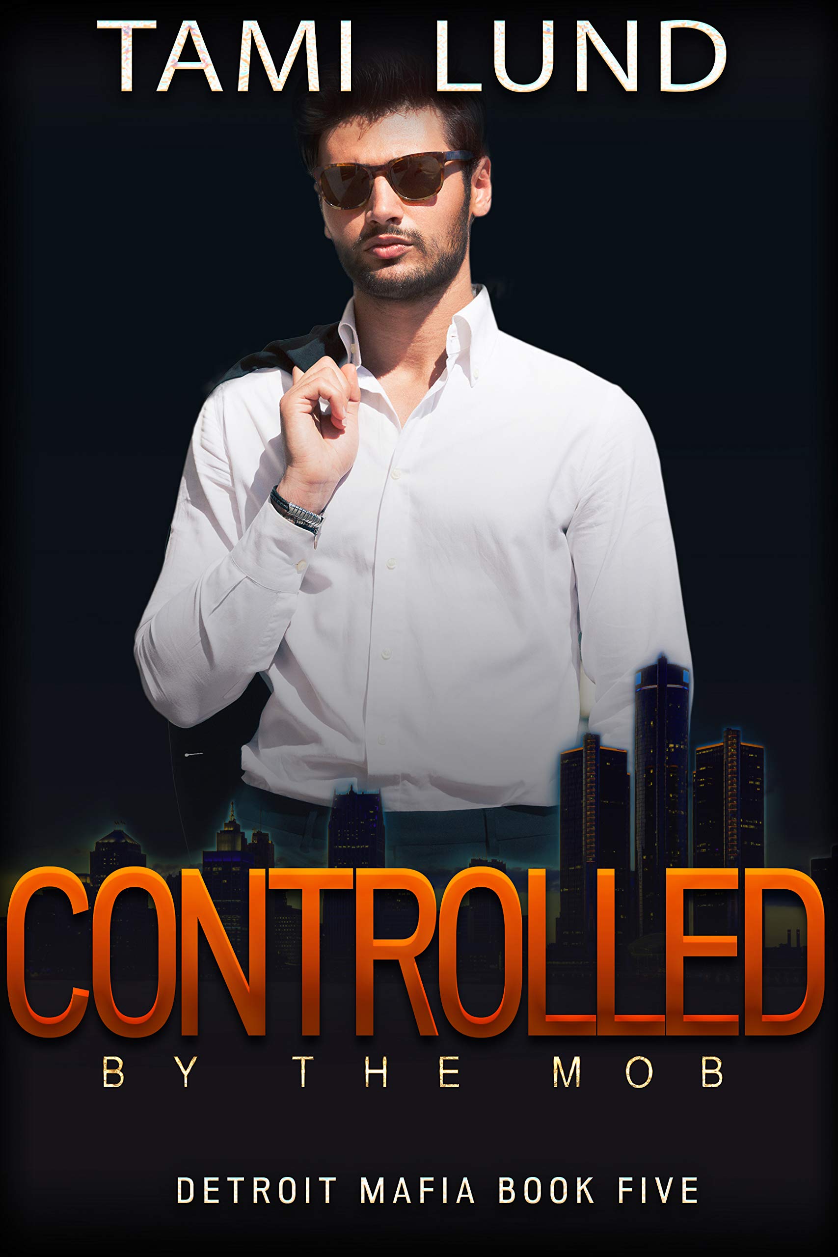 Controlled by the Mob book cover