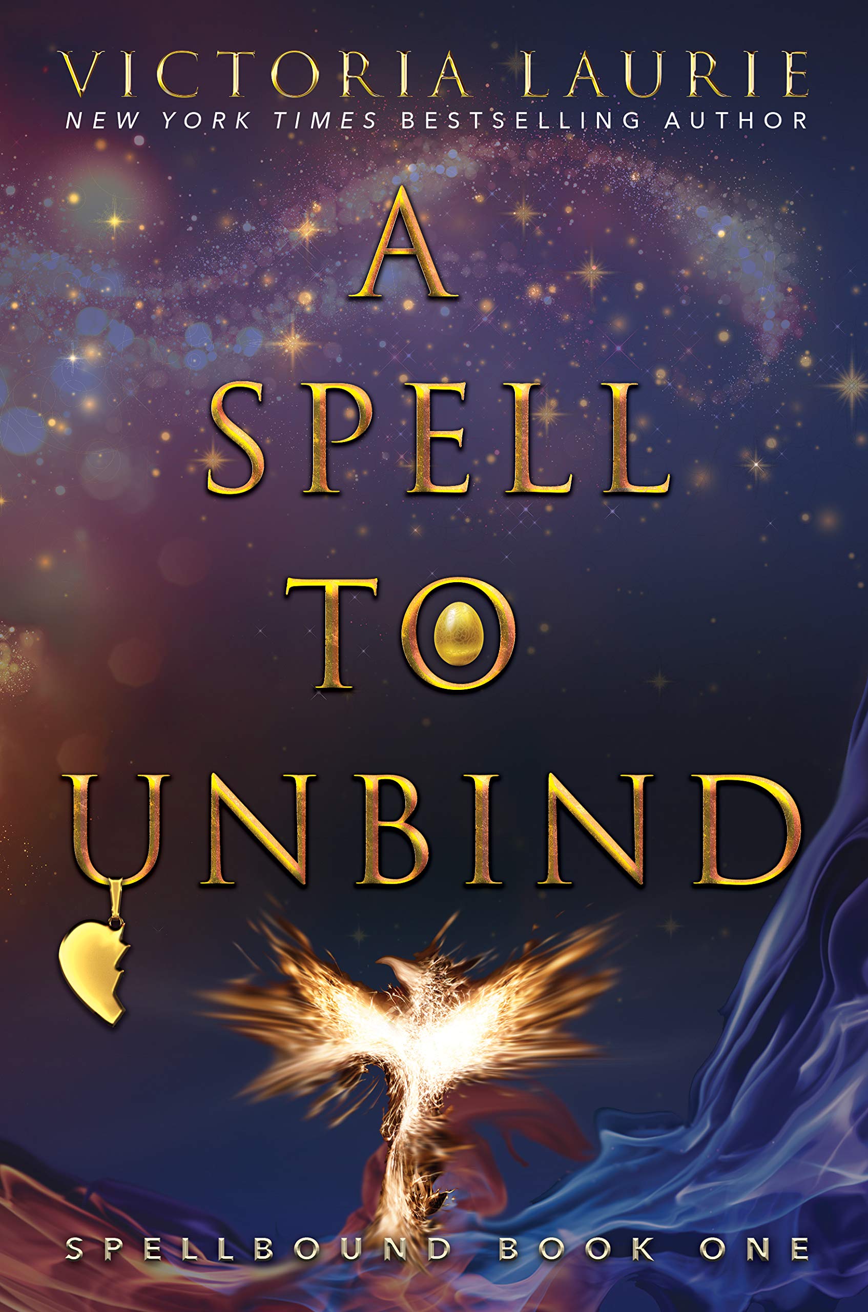 A Spell to Unbind book cover