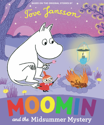 Moomin and the midsummer mystery