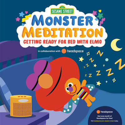 Getting Ready for Bed with Elmo book cover