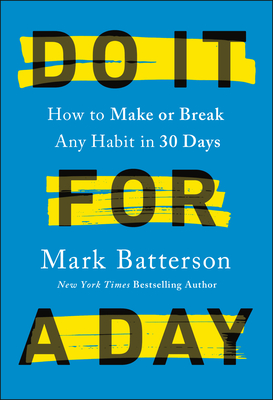 Do It for a Day book cover
