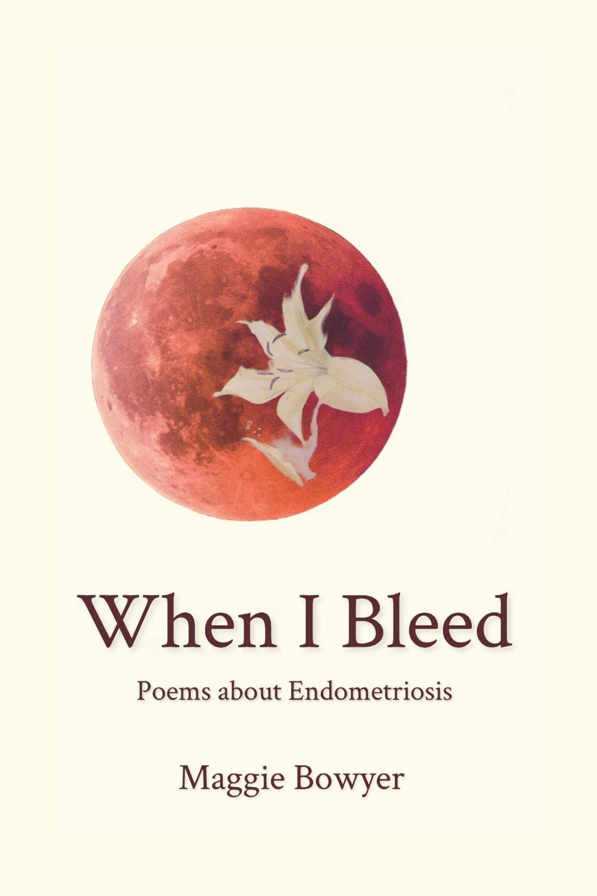 When I Bleed: Poems about Endometriosis