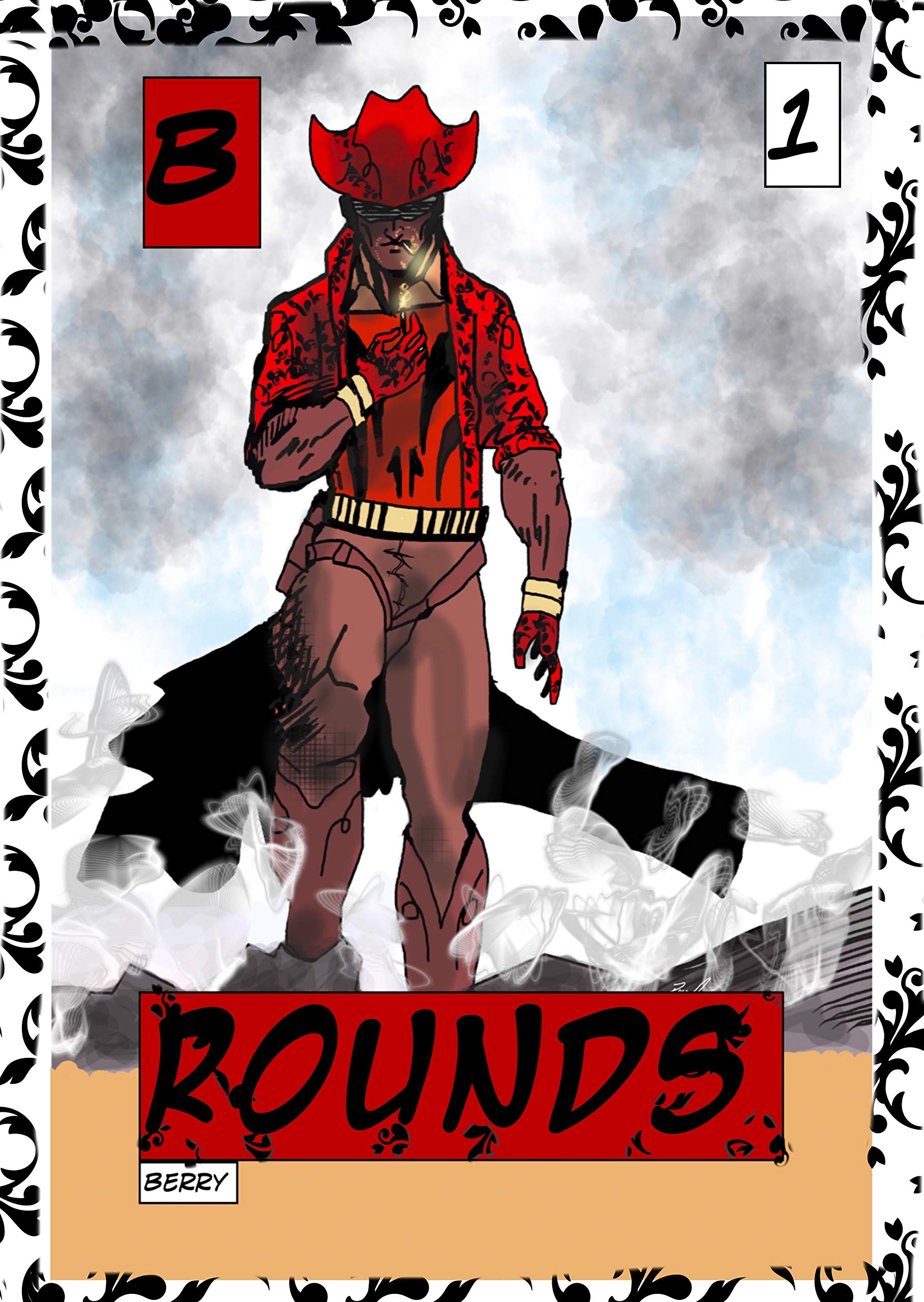 Rounds by Paul Berry | Goodreads