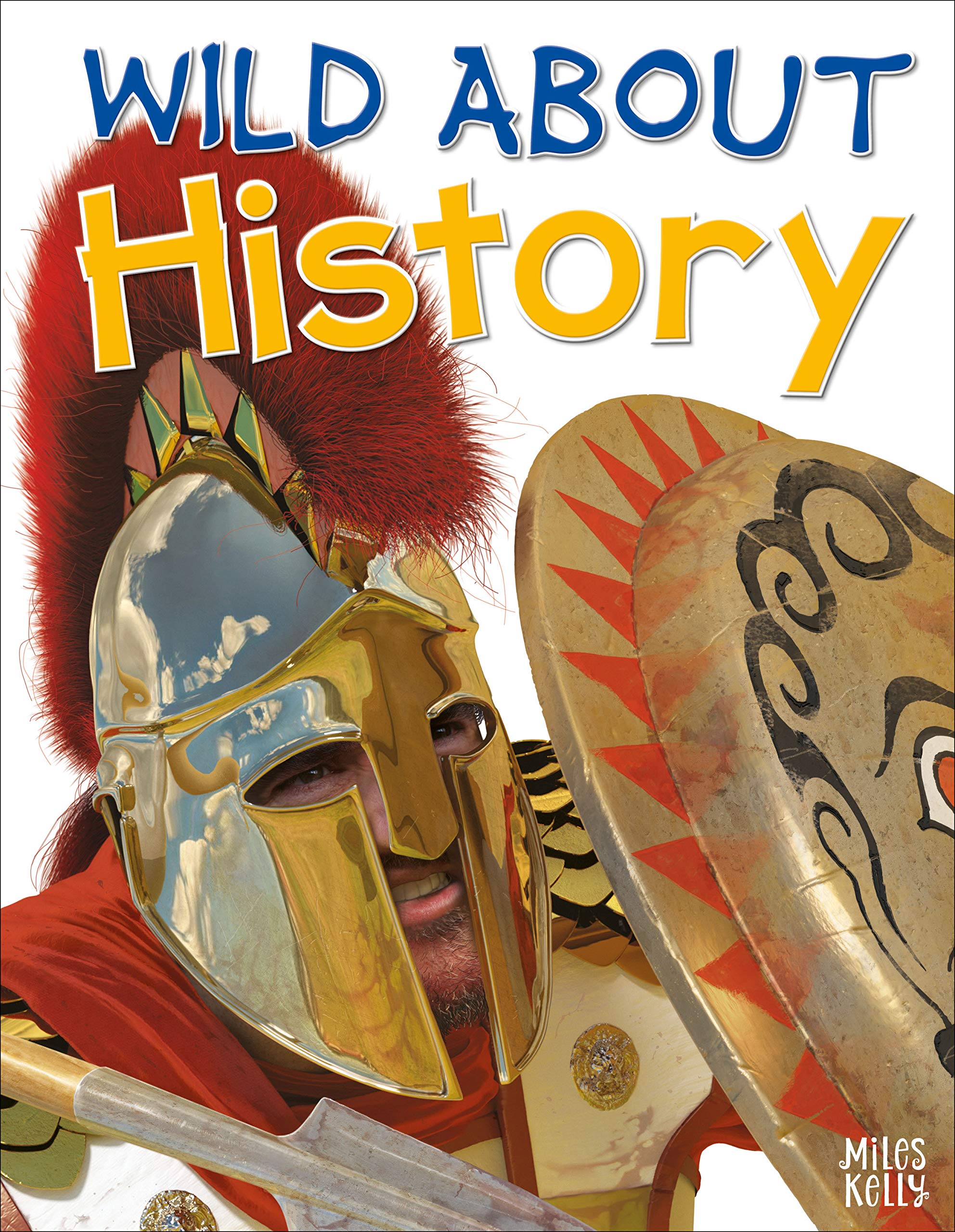 Wild About History book cover