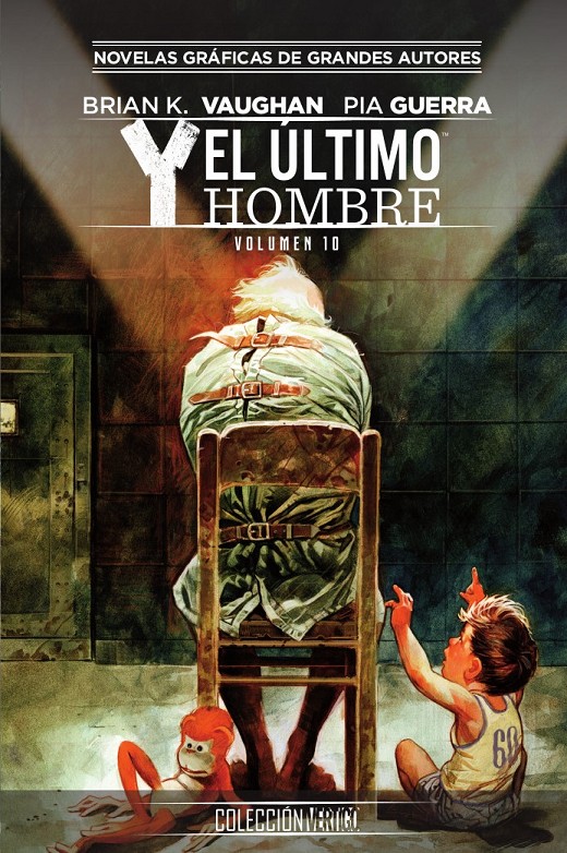 Y, el último hombre Vol. 10 book cover