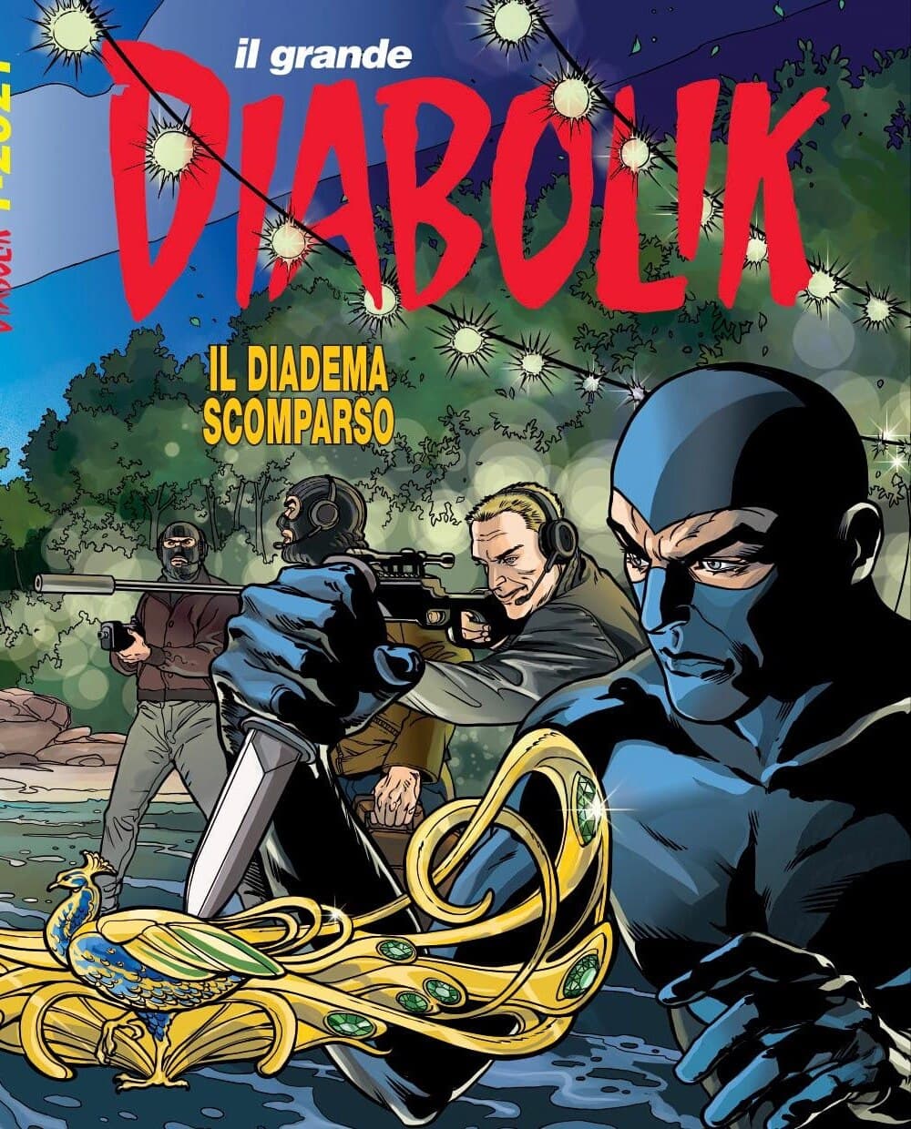 Il Grande Diabolik n. 54 book cover