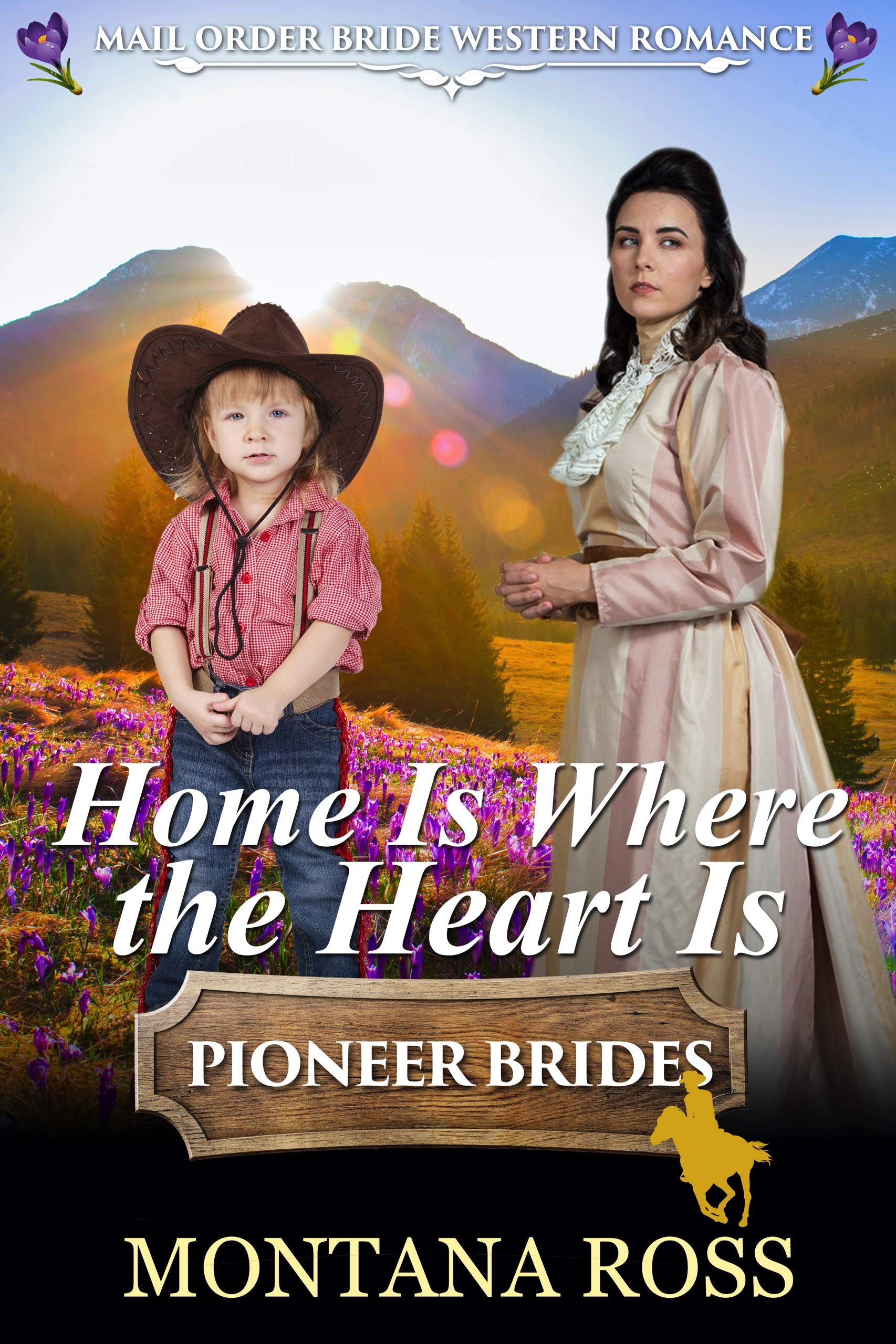 Home Is Where the Heart Is book cover