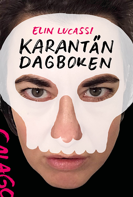 Karantändagboken book cover