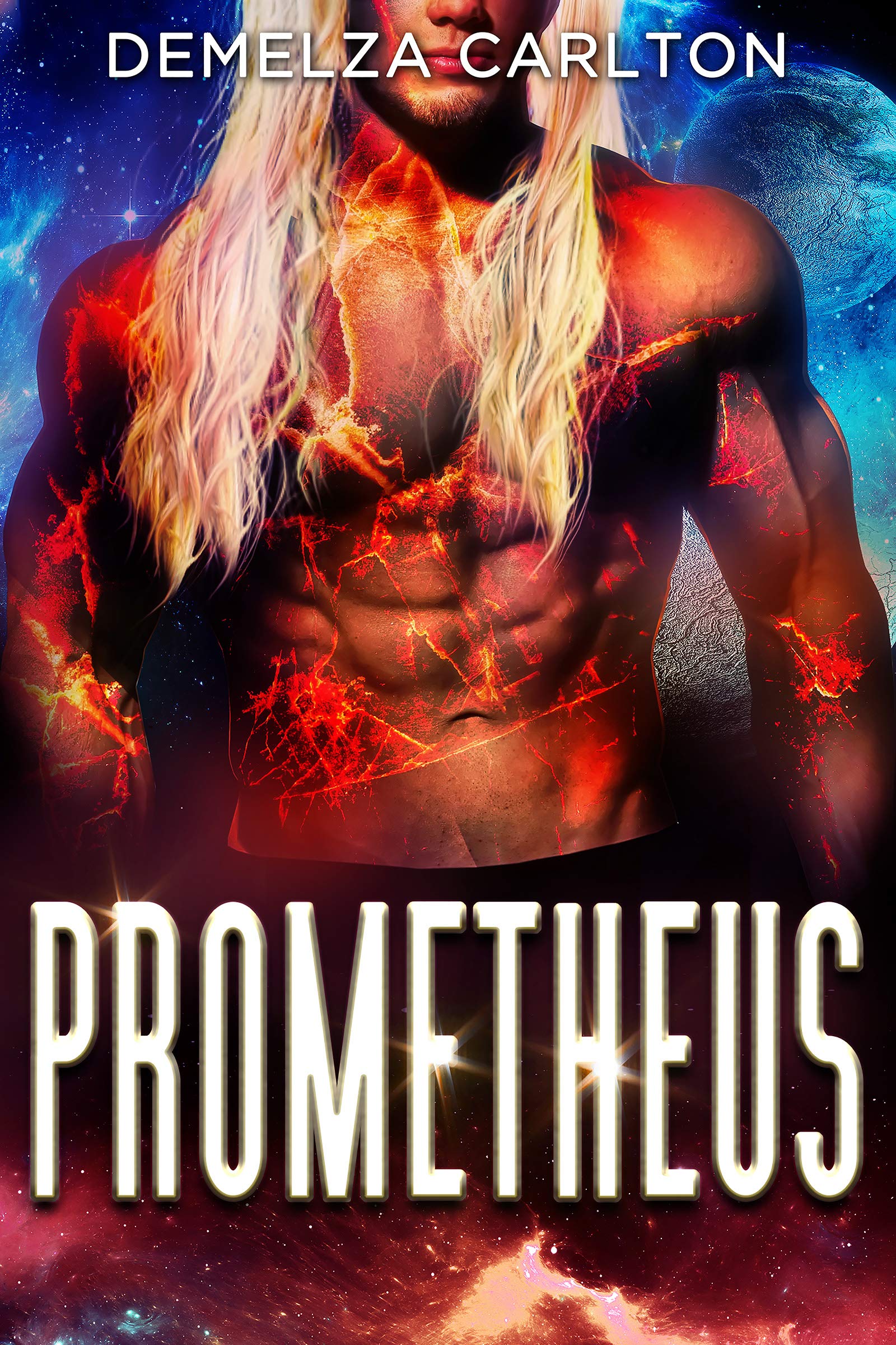 Prometheus book cover