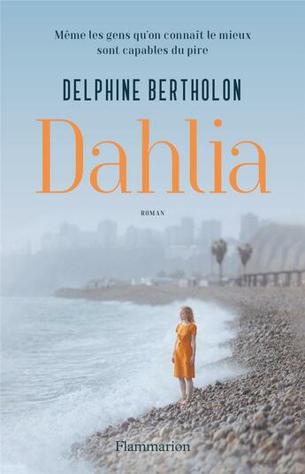 Dahlia book cover