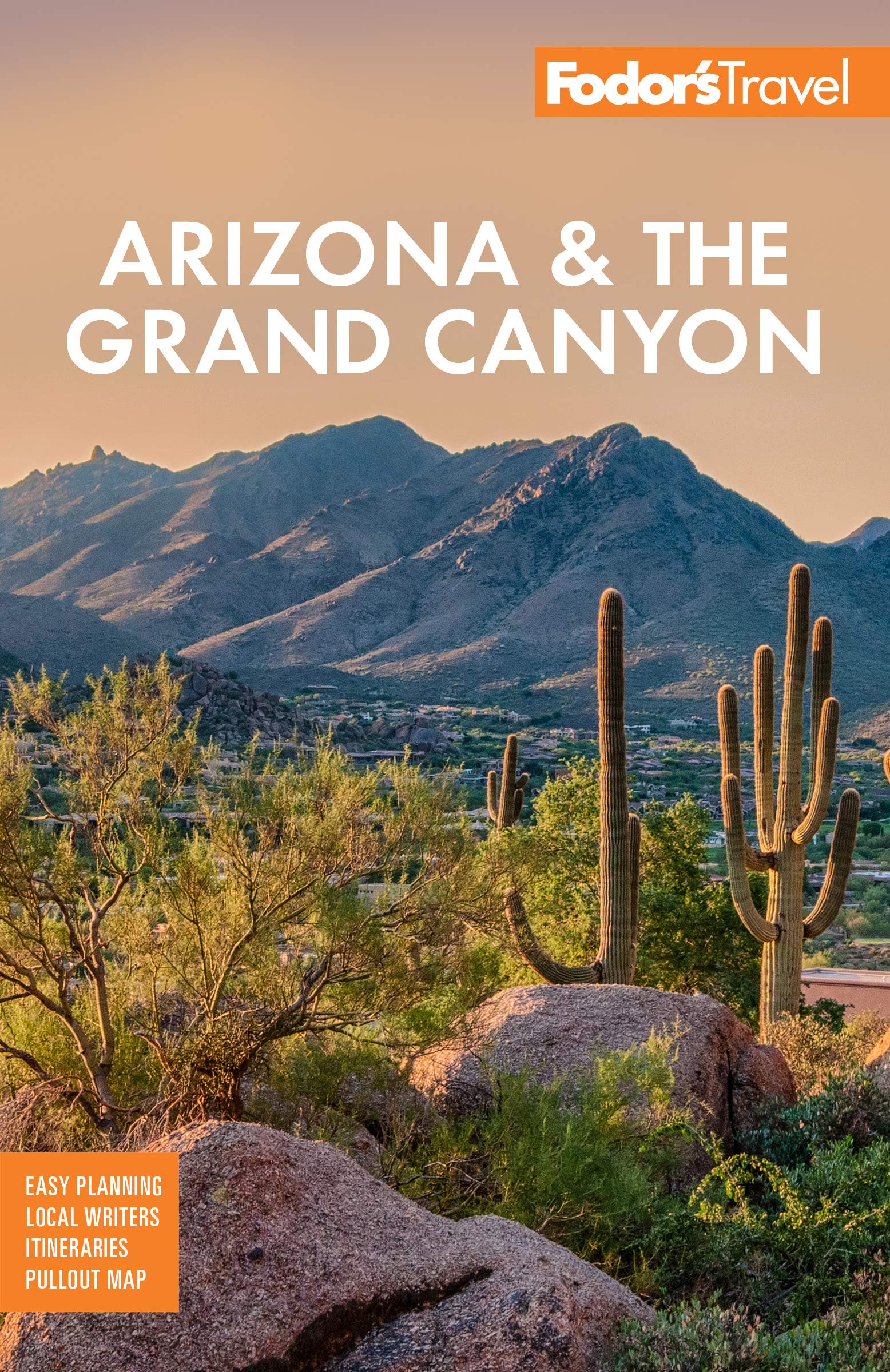 Fodor's Arizona & the Grand Canyon