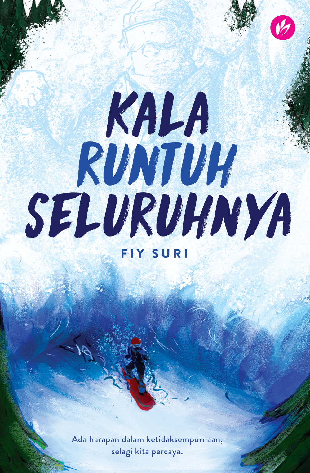 Kala Runtuh Seluruhnya