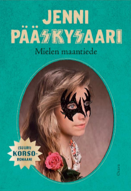 Mielen maantiede book cover