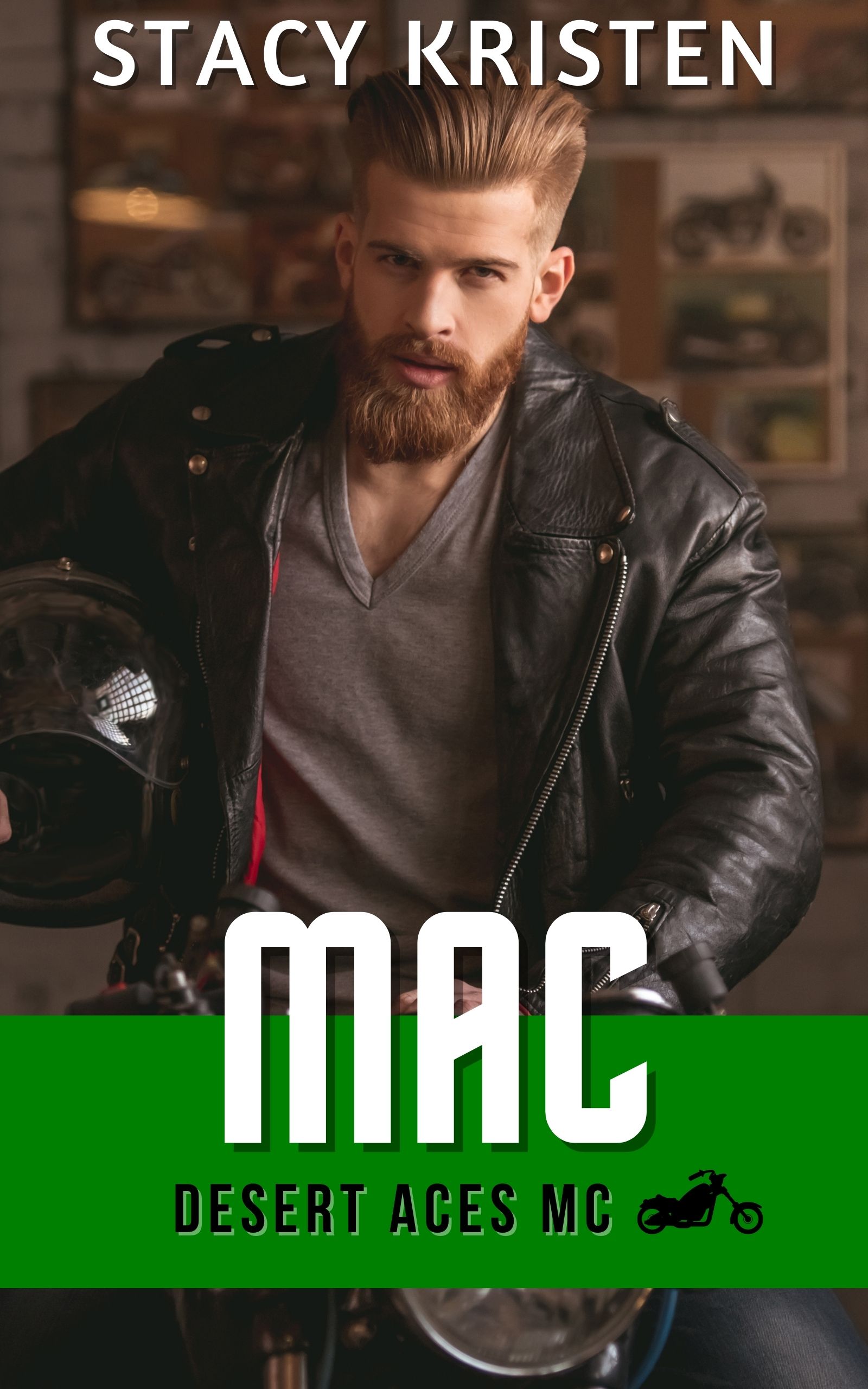 Desert Aces MC book cover 2