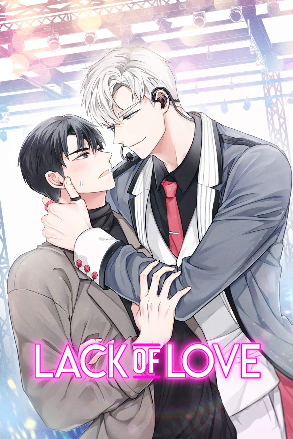 Lack Of Love, Vol.1