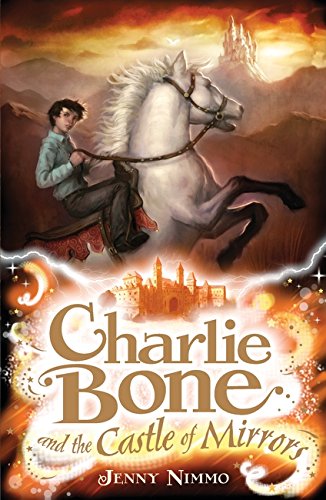 Charlie Bone and the Castle of Mirrors (The Children of the Red King, #4)