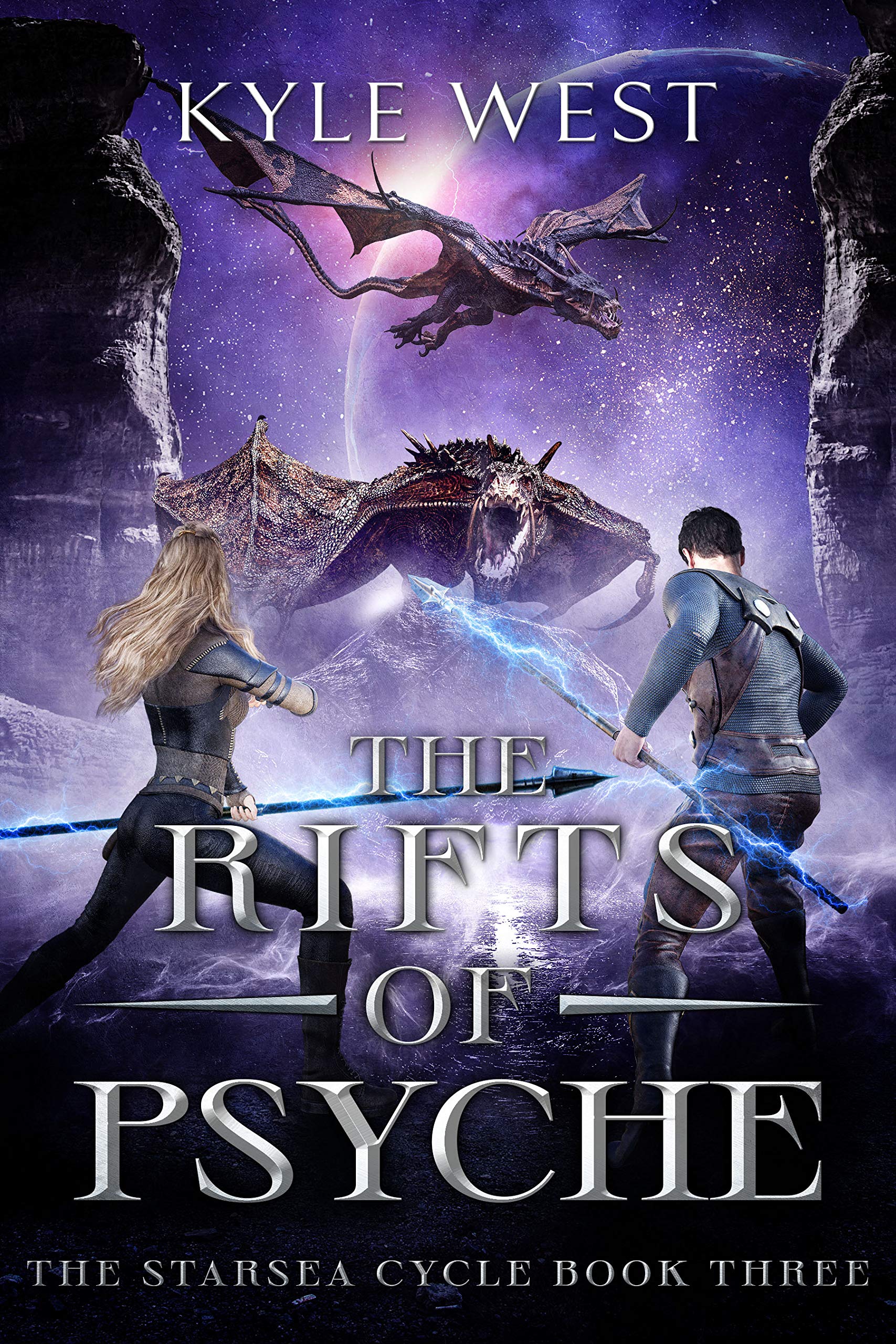 The Rifts of Psyche book cover