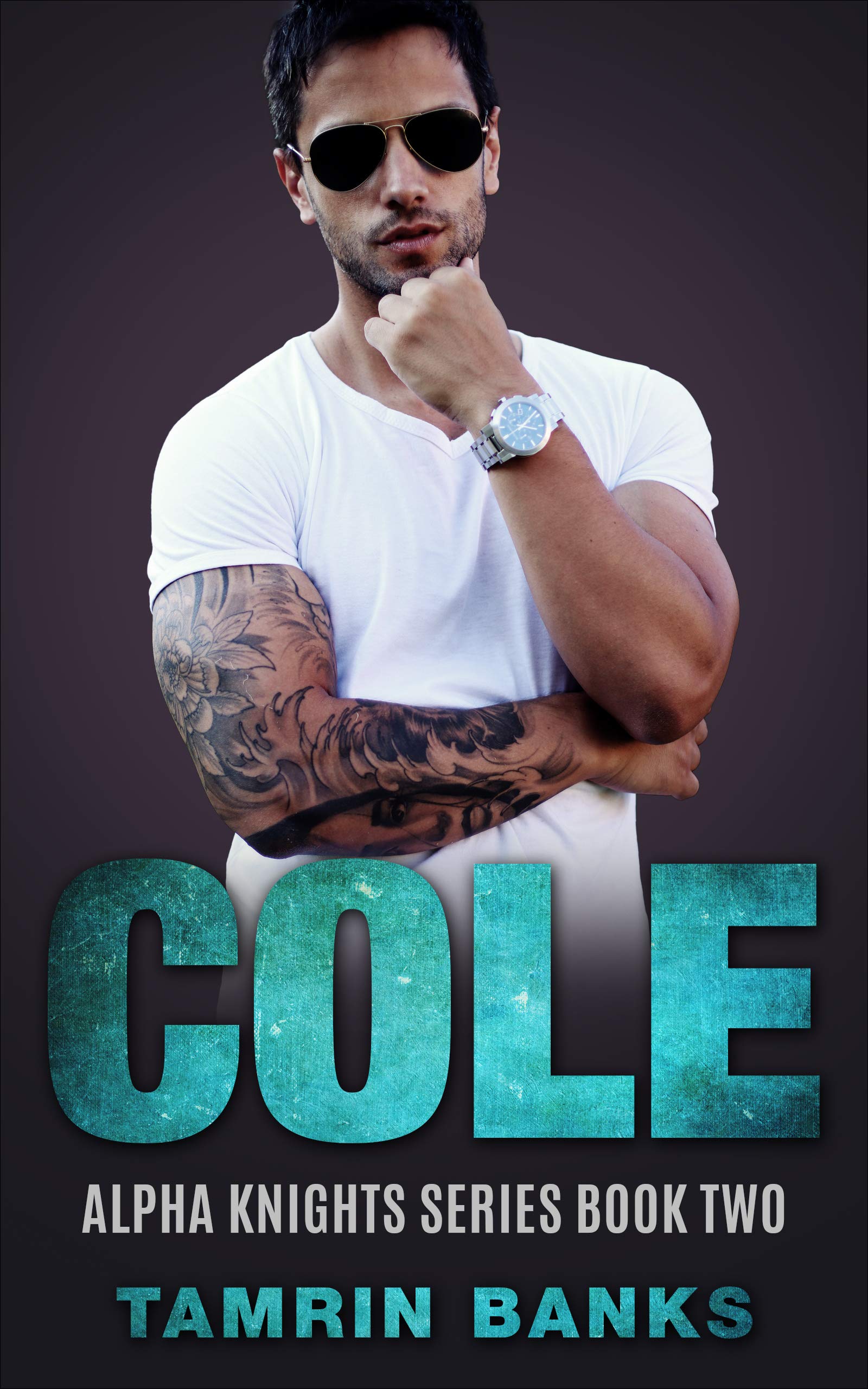 Cole book cover