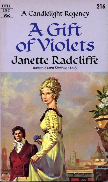 A Gift of Violets book cover