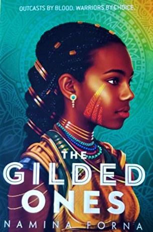 The Gilded Ones (Deathless, #1)