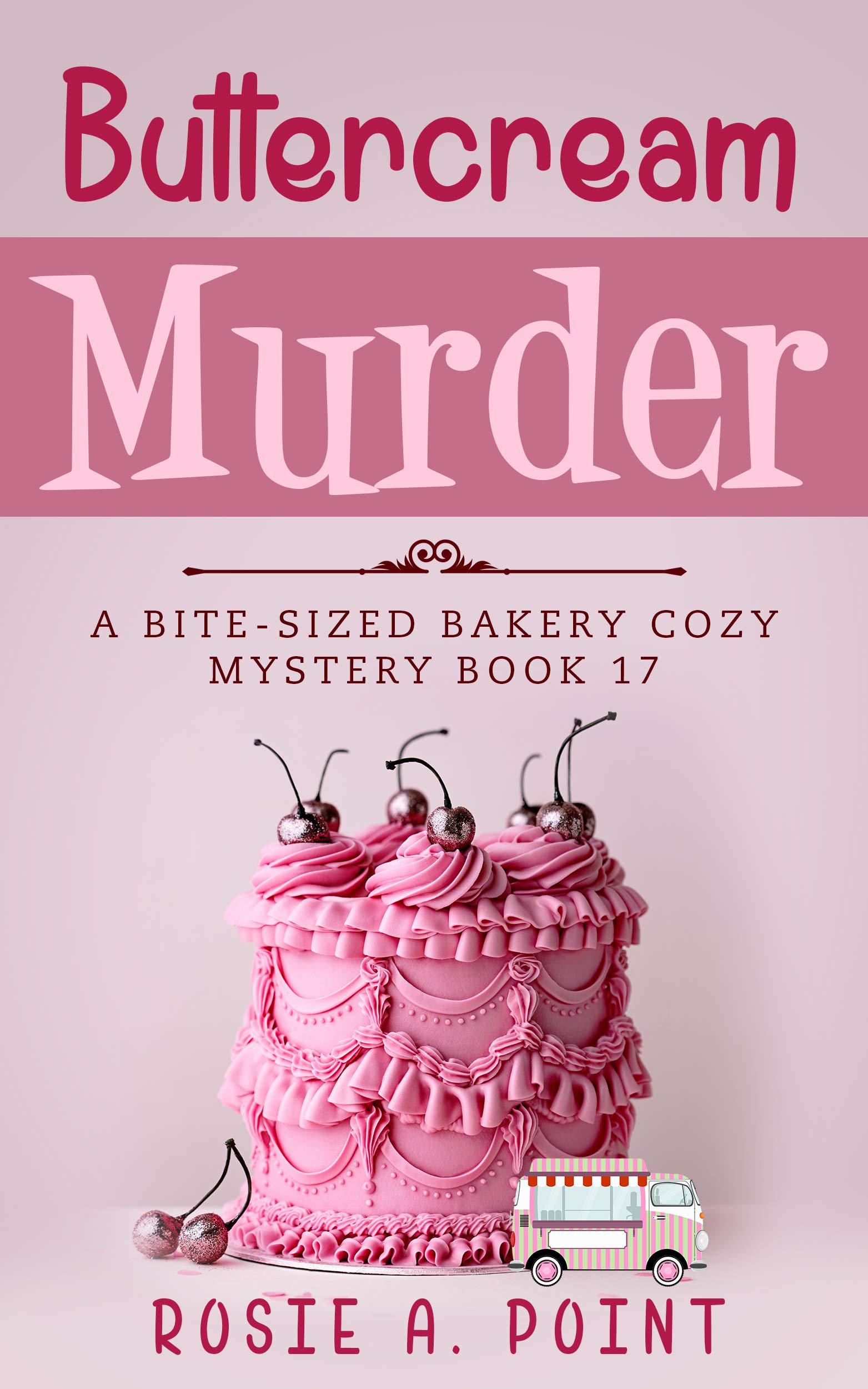 Buttercream Murder