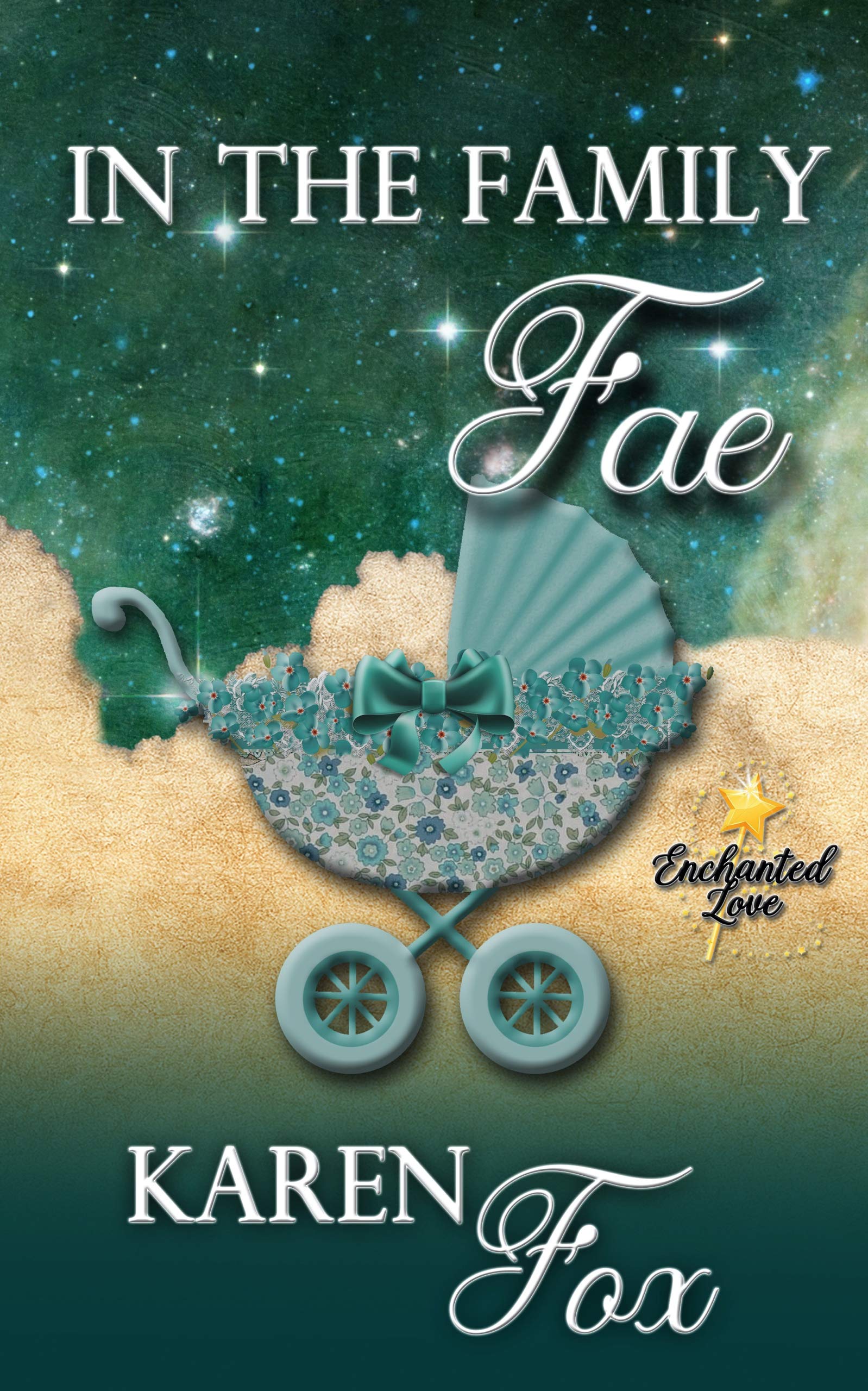 Enchanted Love book cover 2