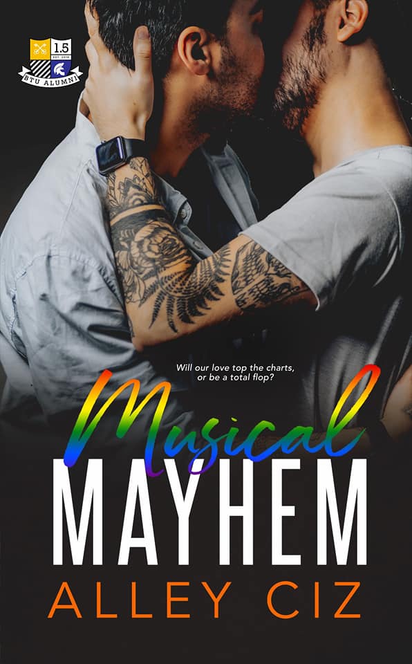 Musical Mayhem: (BTU Alumni #1.5)