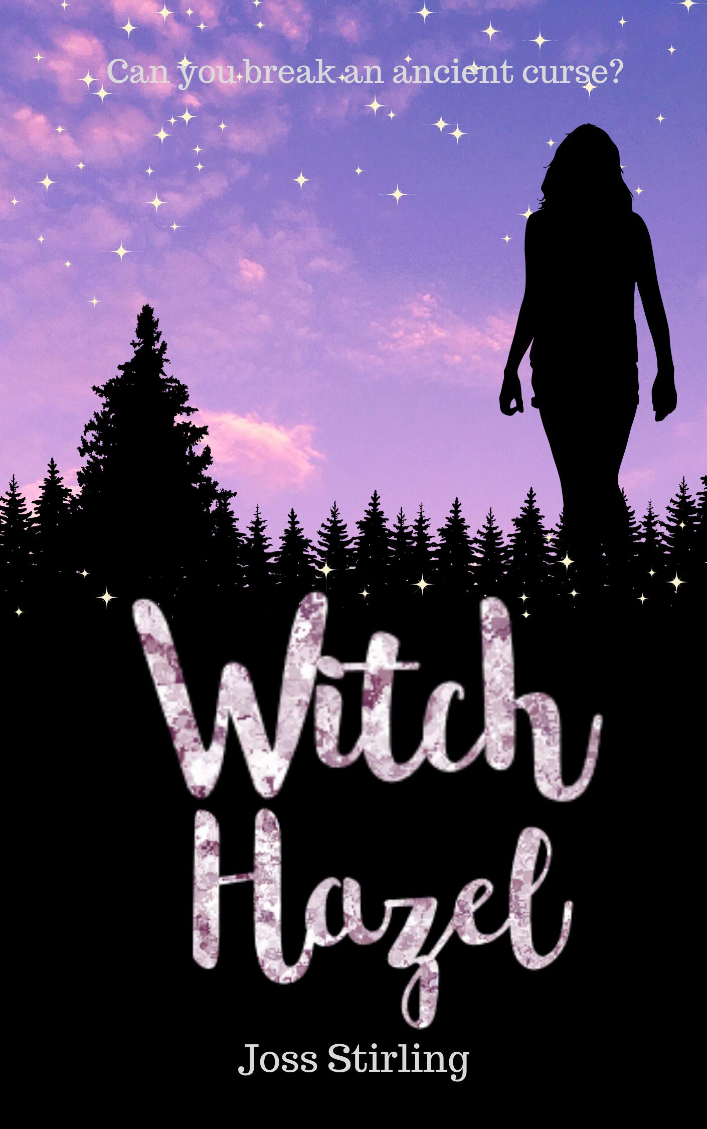 Witch Hazel book cover