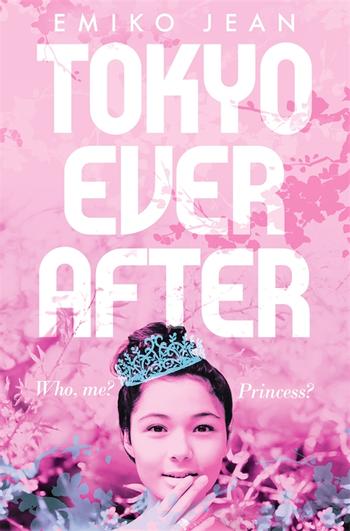 Tokyo Ever After (Tokyo Ever After, #1)