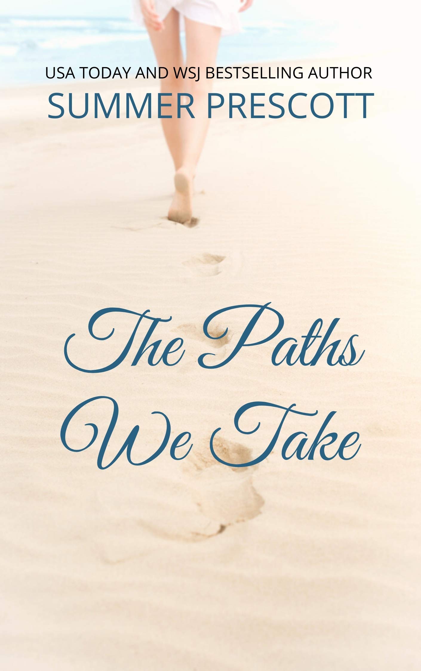 The Paths We Take book cover