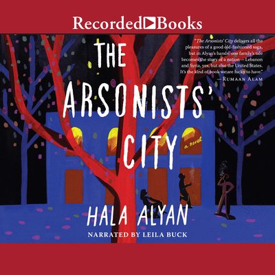 The Arsonists' City