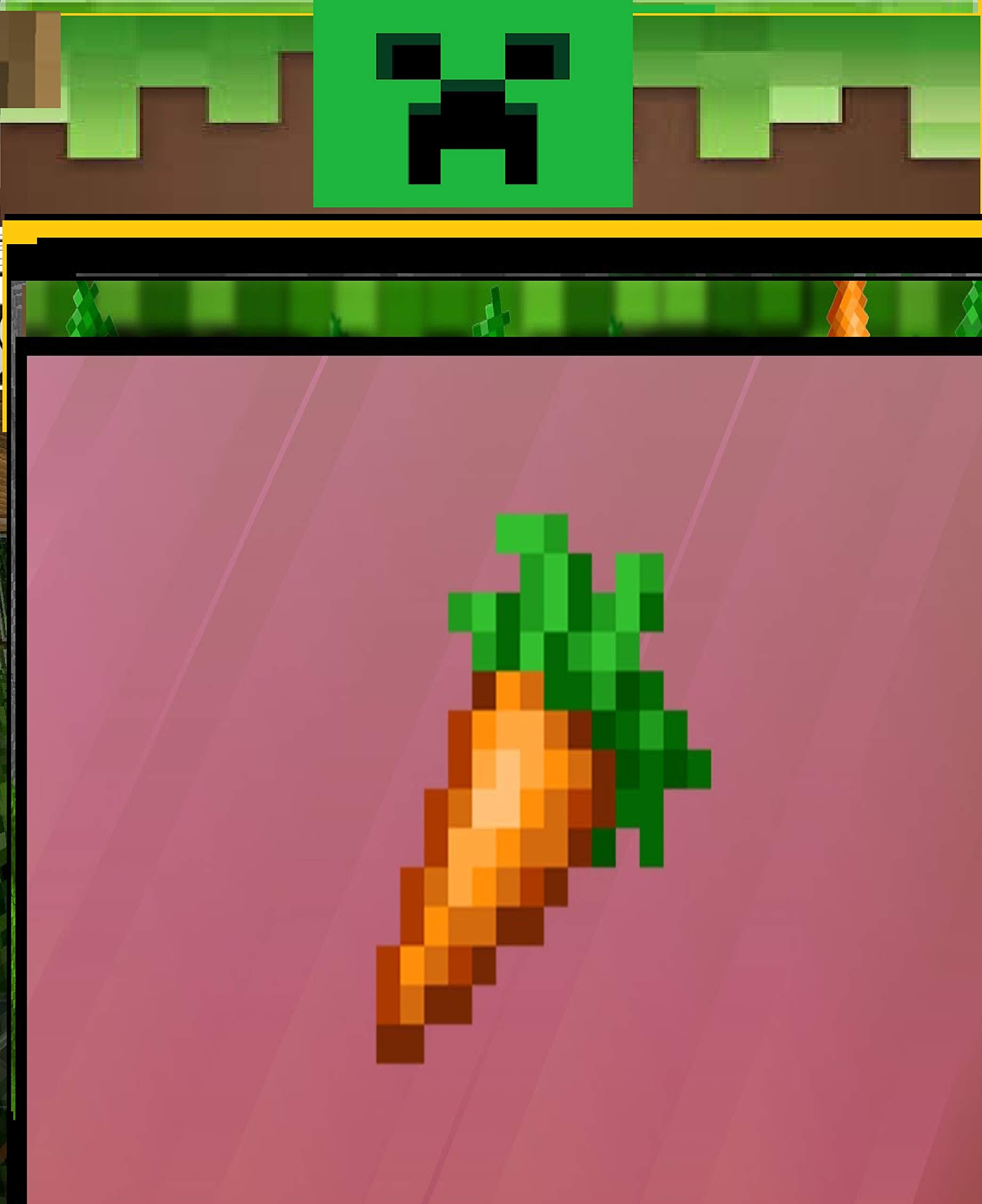 Carrot Spawn Map Minecraft , Parrot – DLYG