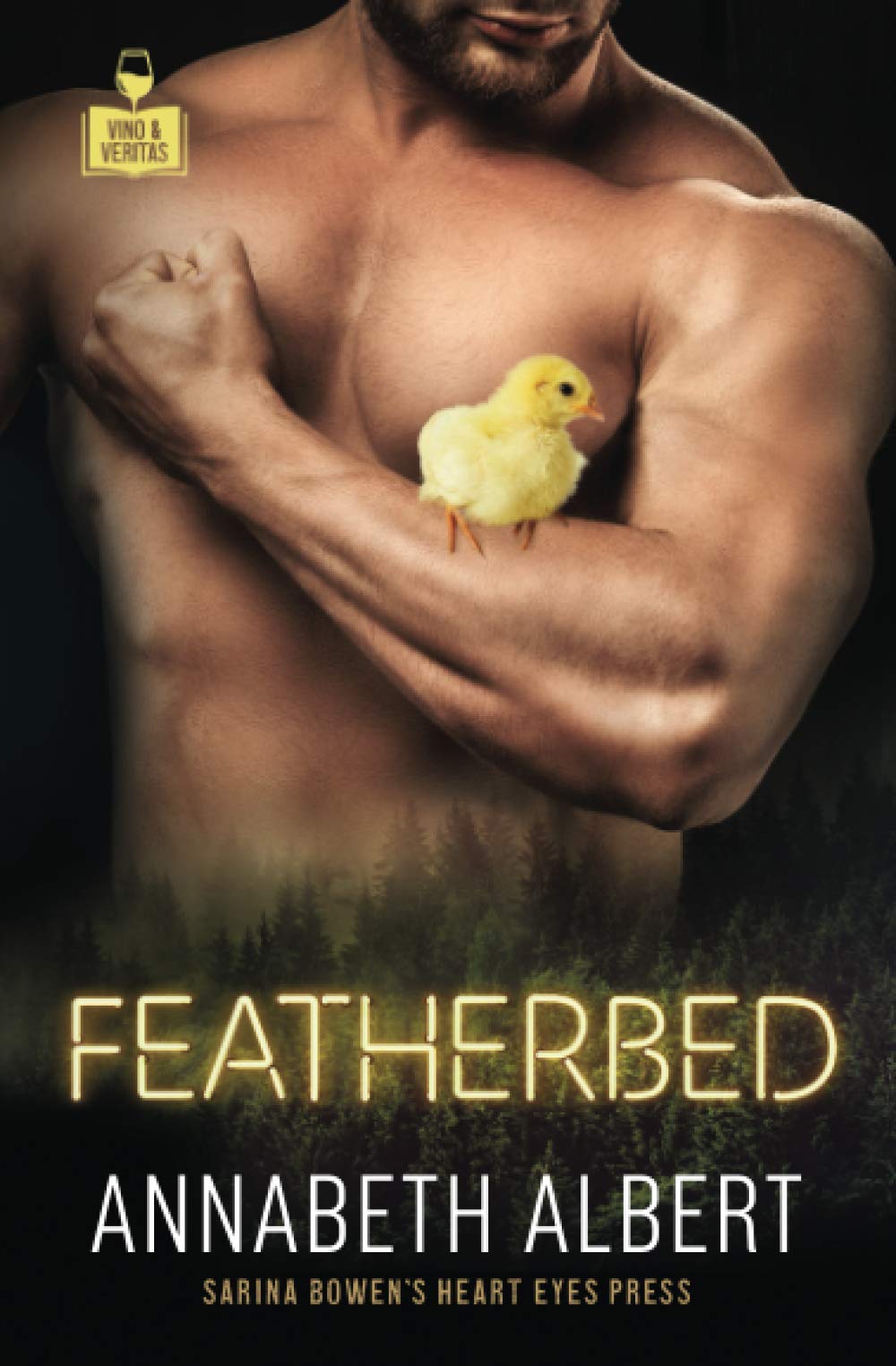Featherbed (Vino & Veritas, #1)