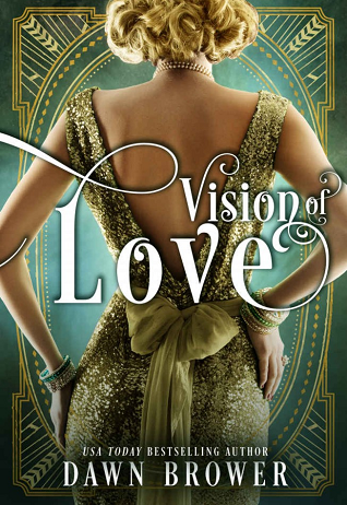 Vision of Love book cover