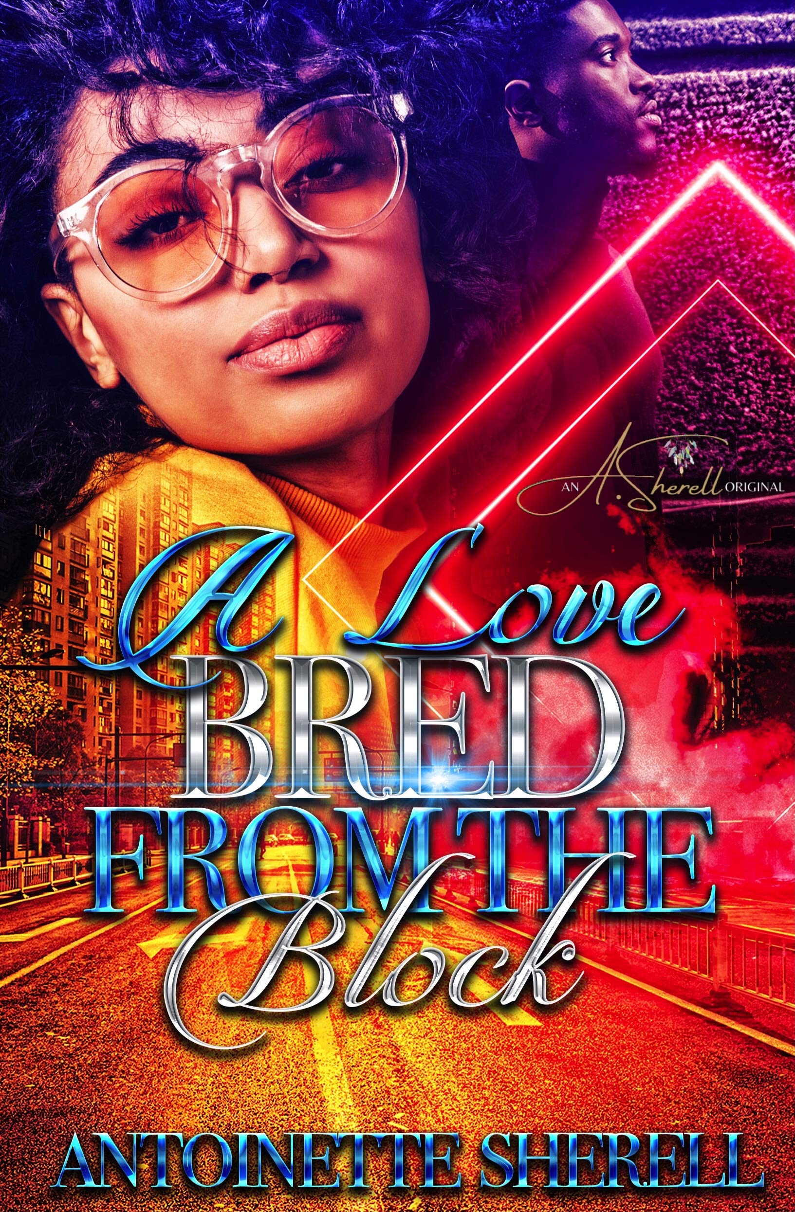 A Love Bred From the Block book cover