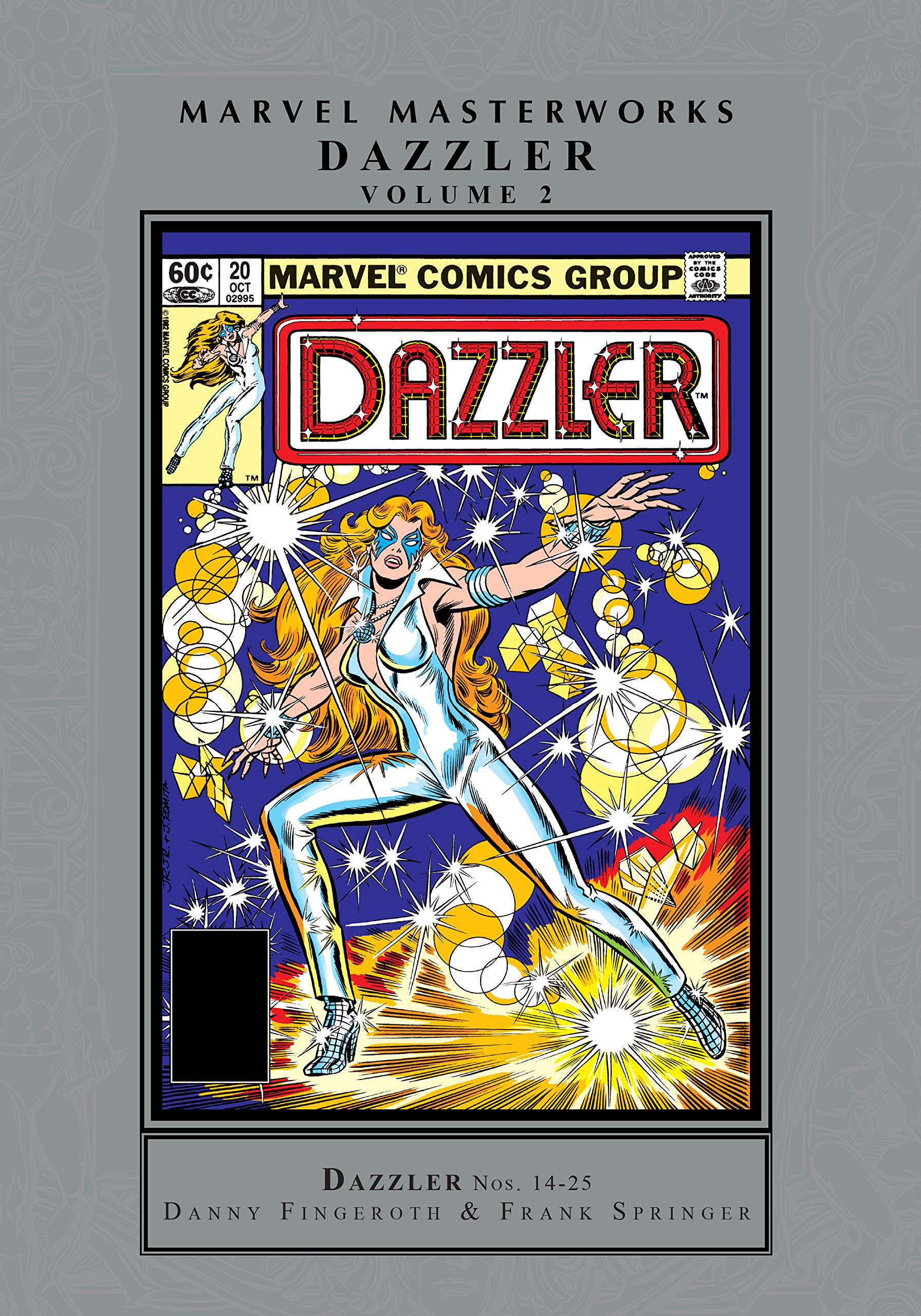 Dazzler Masterworks Vol. 2 (Dazzler
