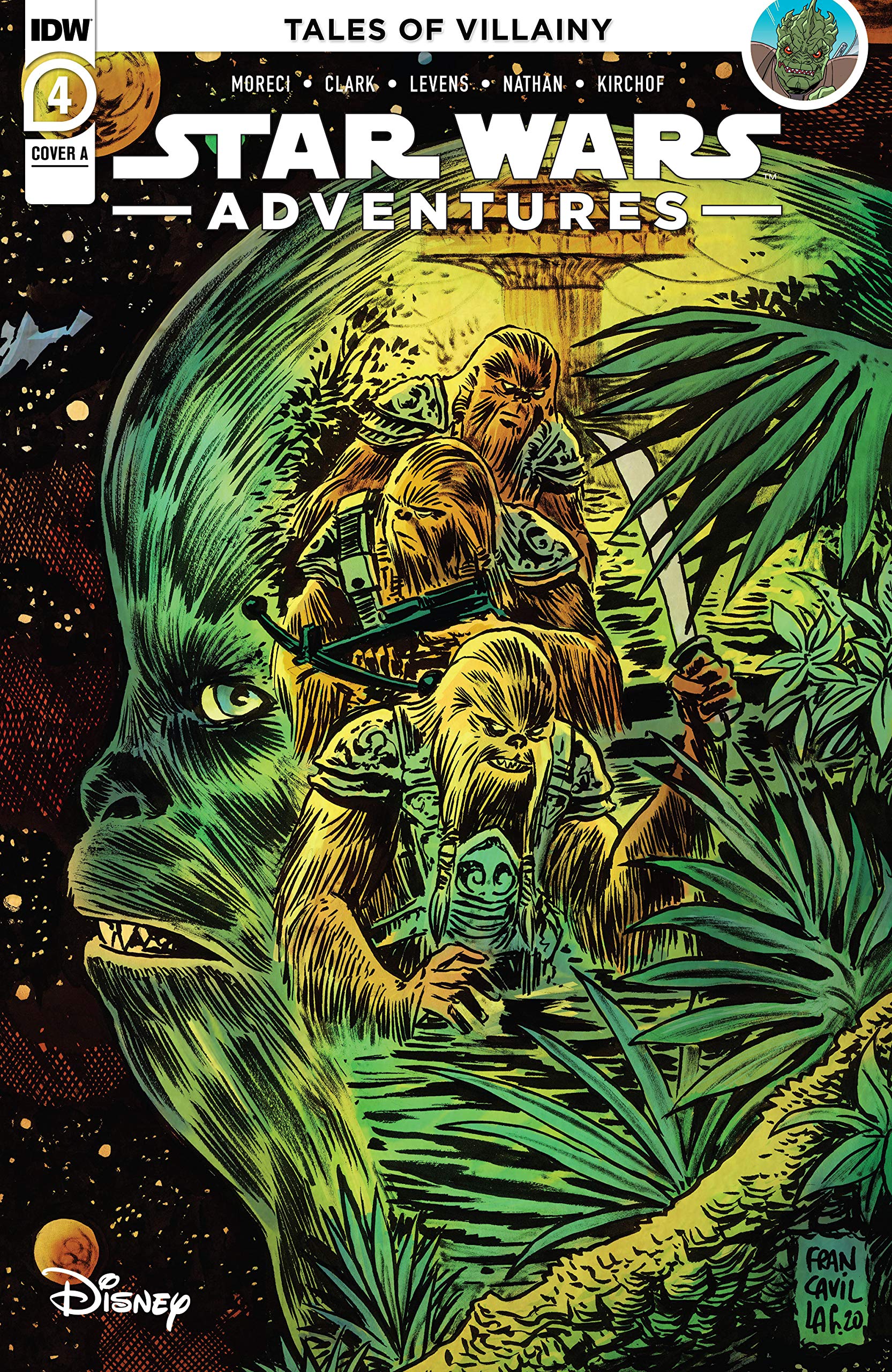 Star Wars Adventures (2020-2022) #4