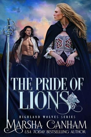 The Pride of Lions (Highland Wolves, #1)