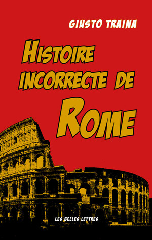 Histoire incorrecte de Rome book cover