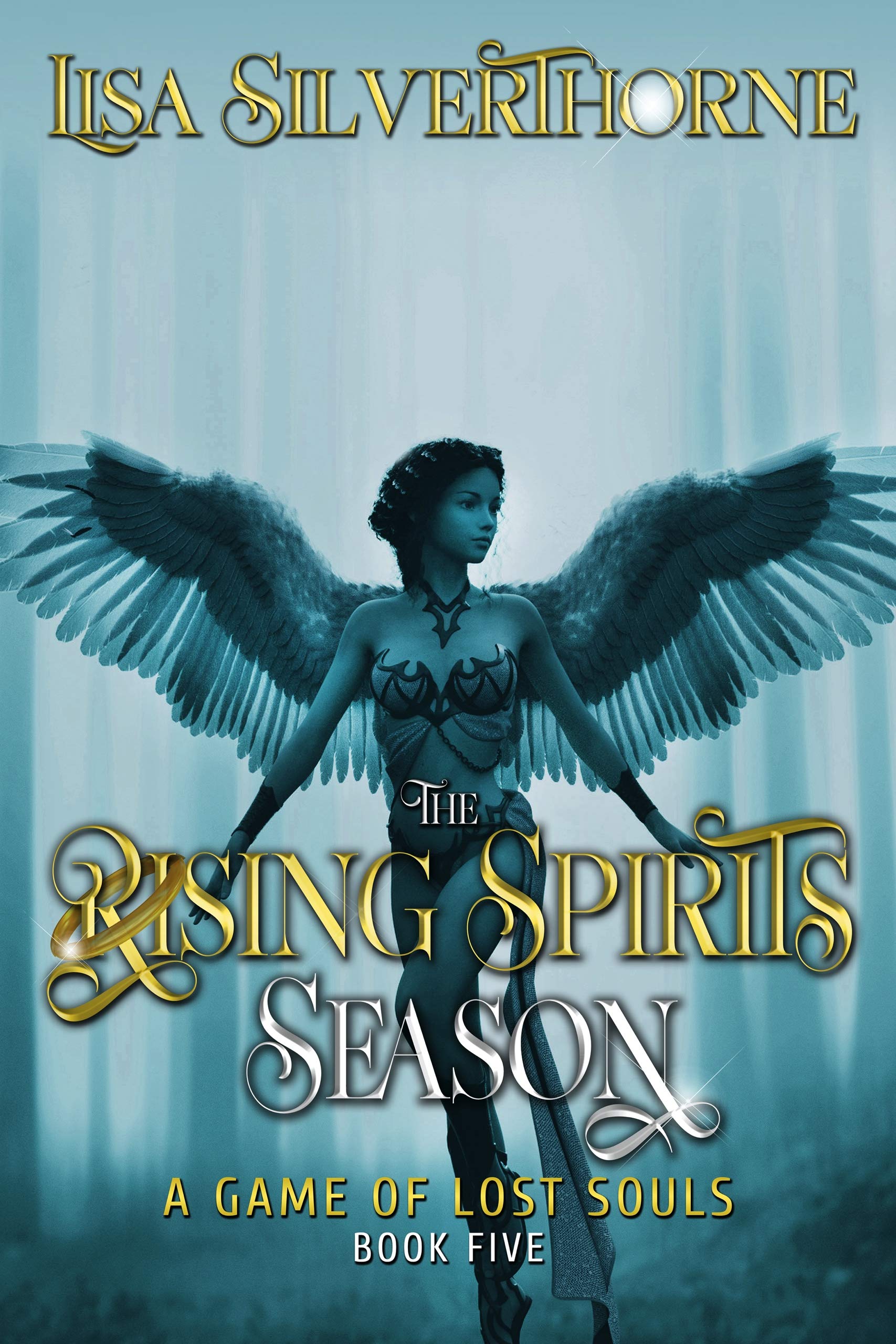 The Rising Spirits Season book cover