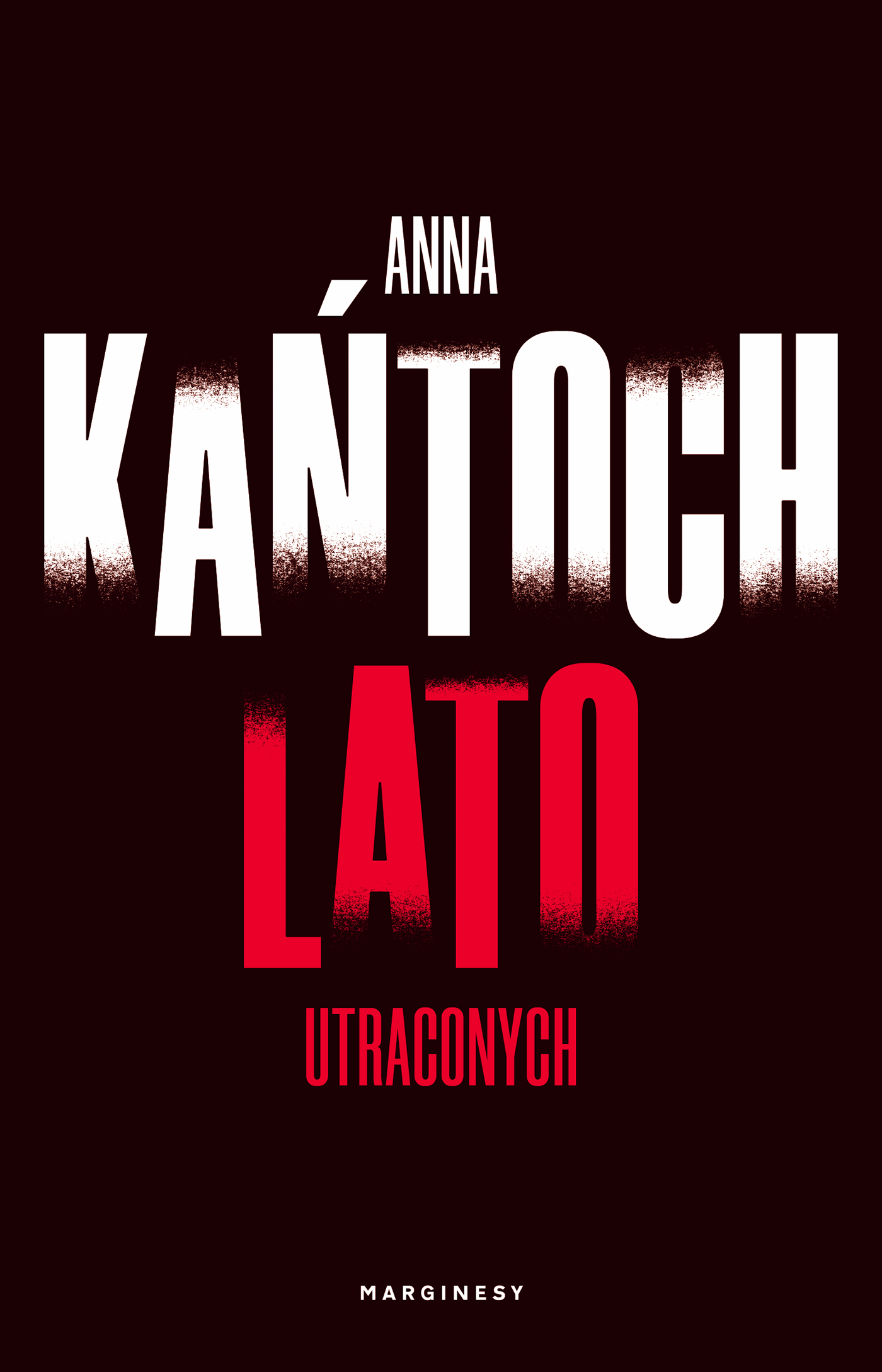 Lato utraconych book cover