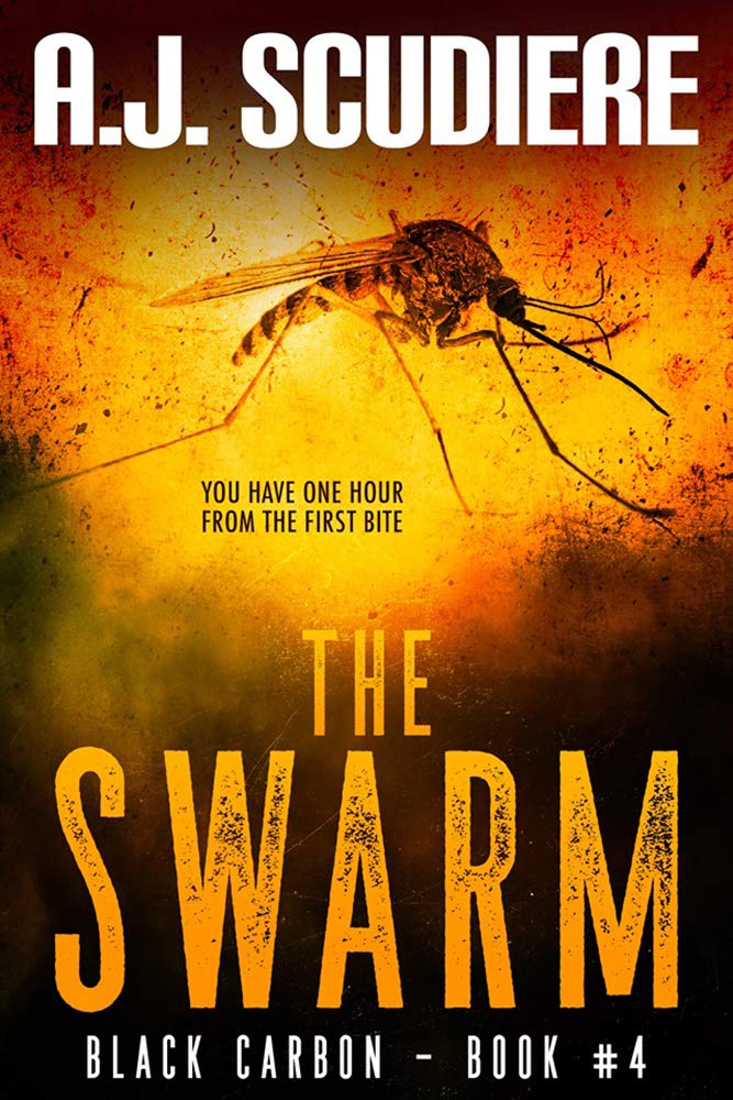 The Swarm book cover